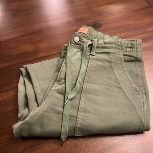 Judy Blue High Waist Joggers Jean Women's 5/27 garment dyed